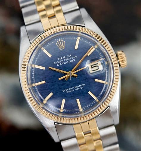 rolex bicolor herren|Rolex datejust bracelet.